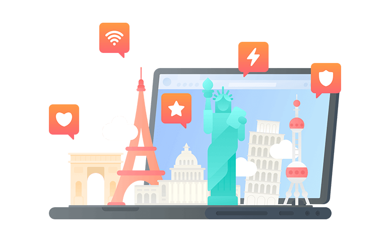 在乌兹别克斯坦连接到中国的代理 - 海龟VPN