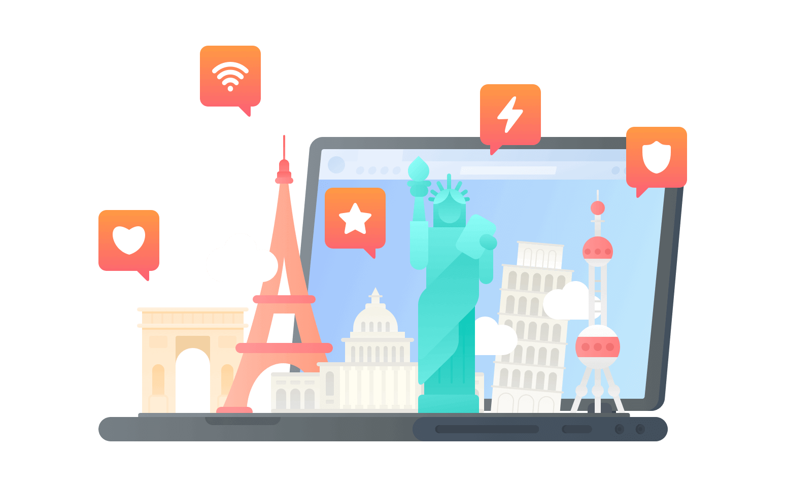 在乌兹别克斯坦连接到中国的代理 - 海龟VPN